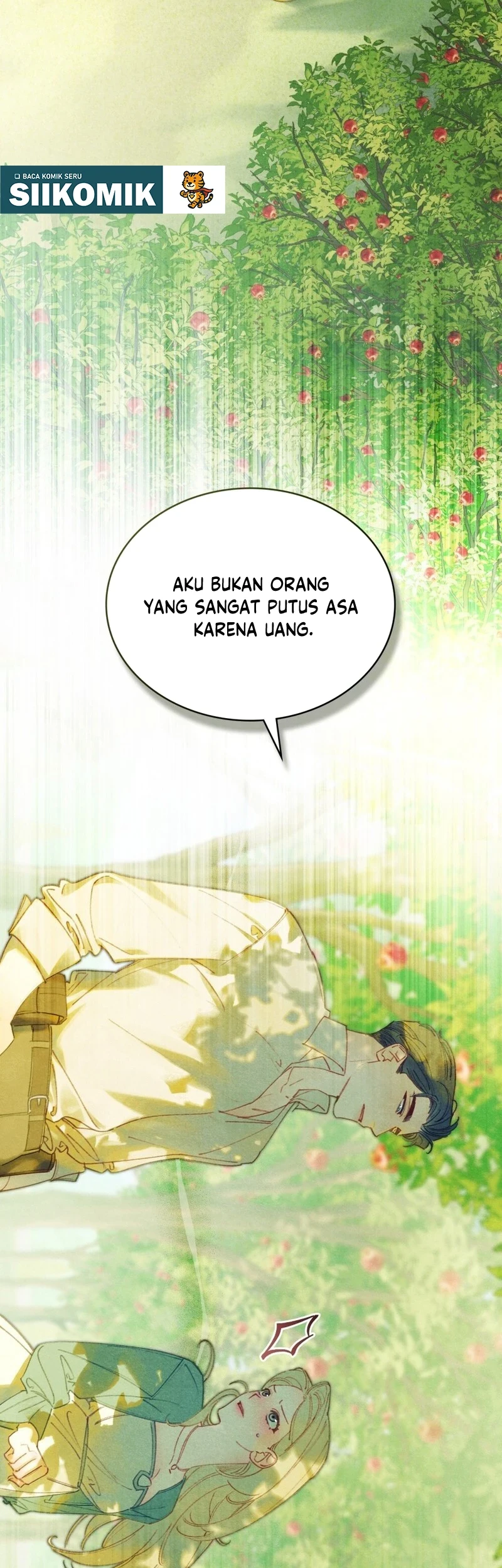 In the Garden of May Chapter 4 Gambar 11