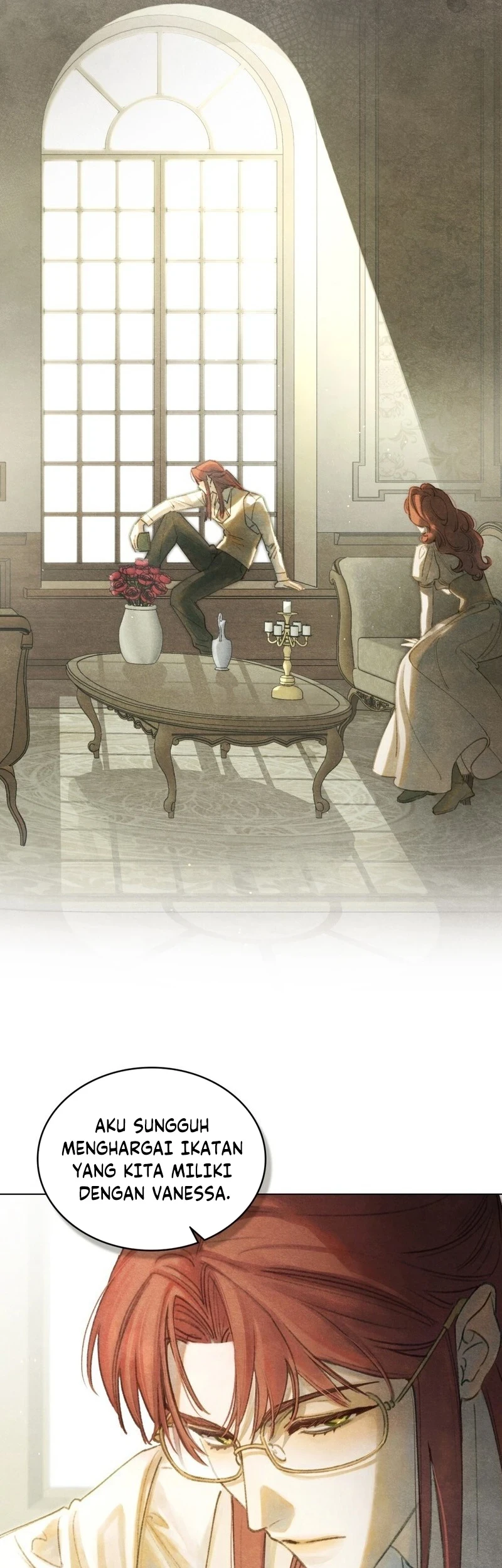 In the Garden of May Chapter 5 Gambar 9