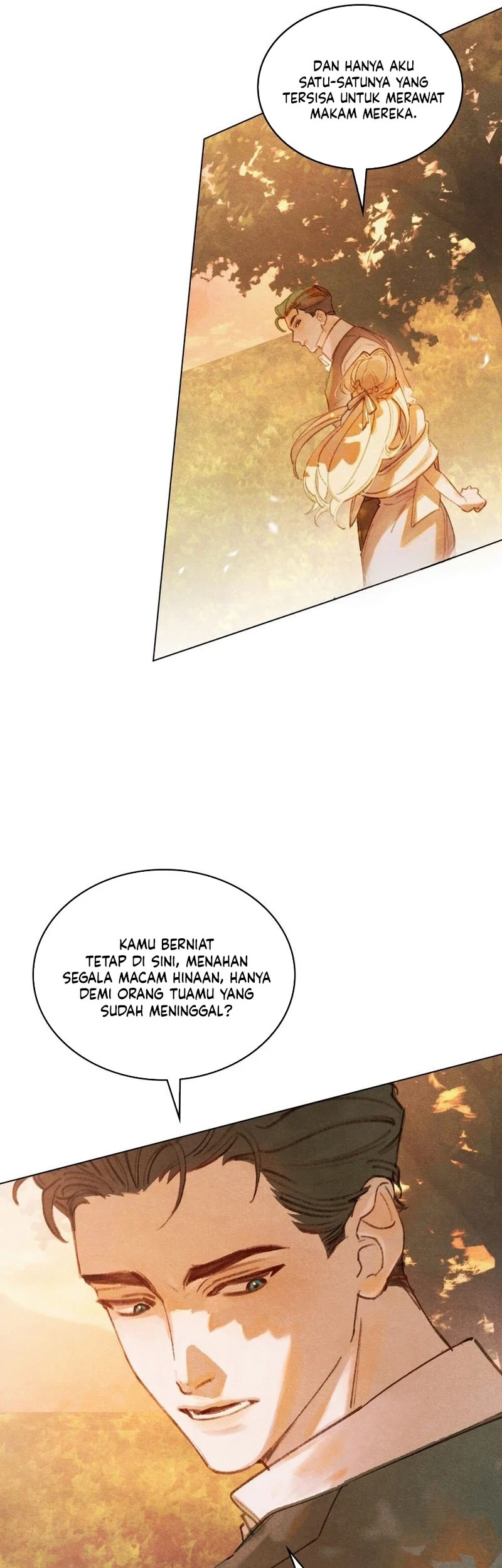 In the Garden of May Chapter 6 Gambar 9