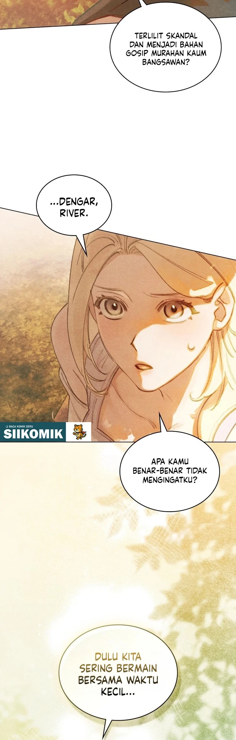 In the Garden of May Chapter 6 Gambar 10