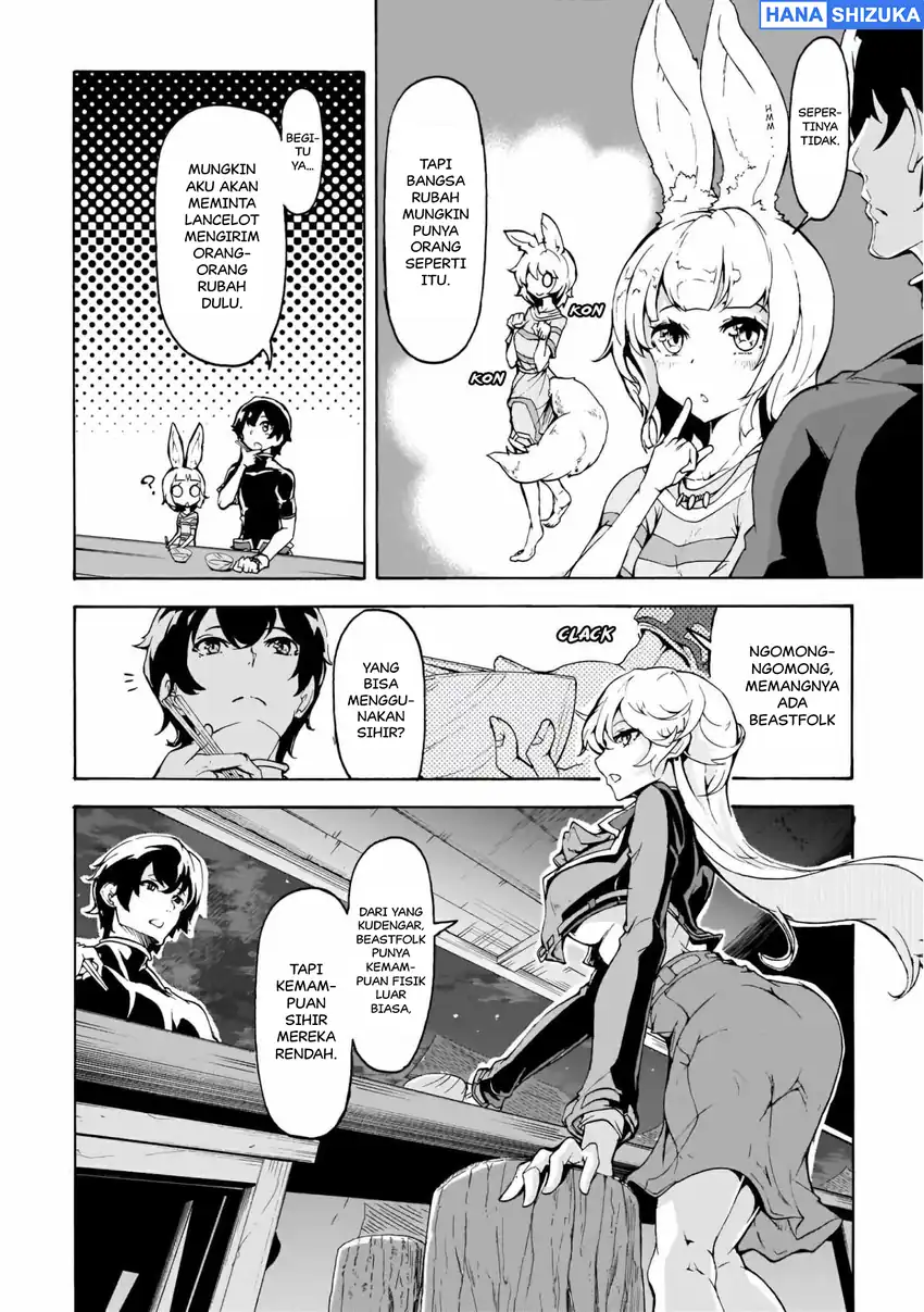 Inaka no Home Center Otoko no Jiyuu na Isekai Seikatsu Chapter 14 Gambar 7
