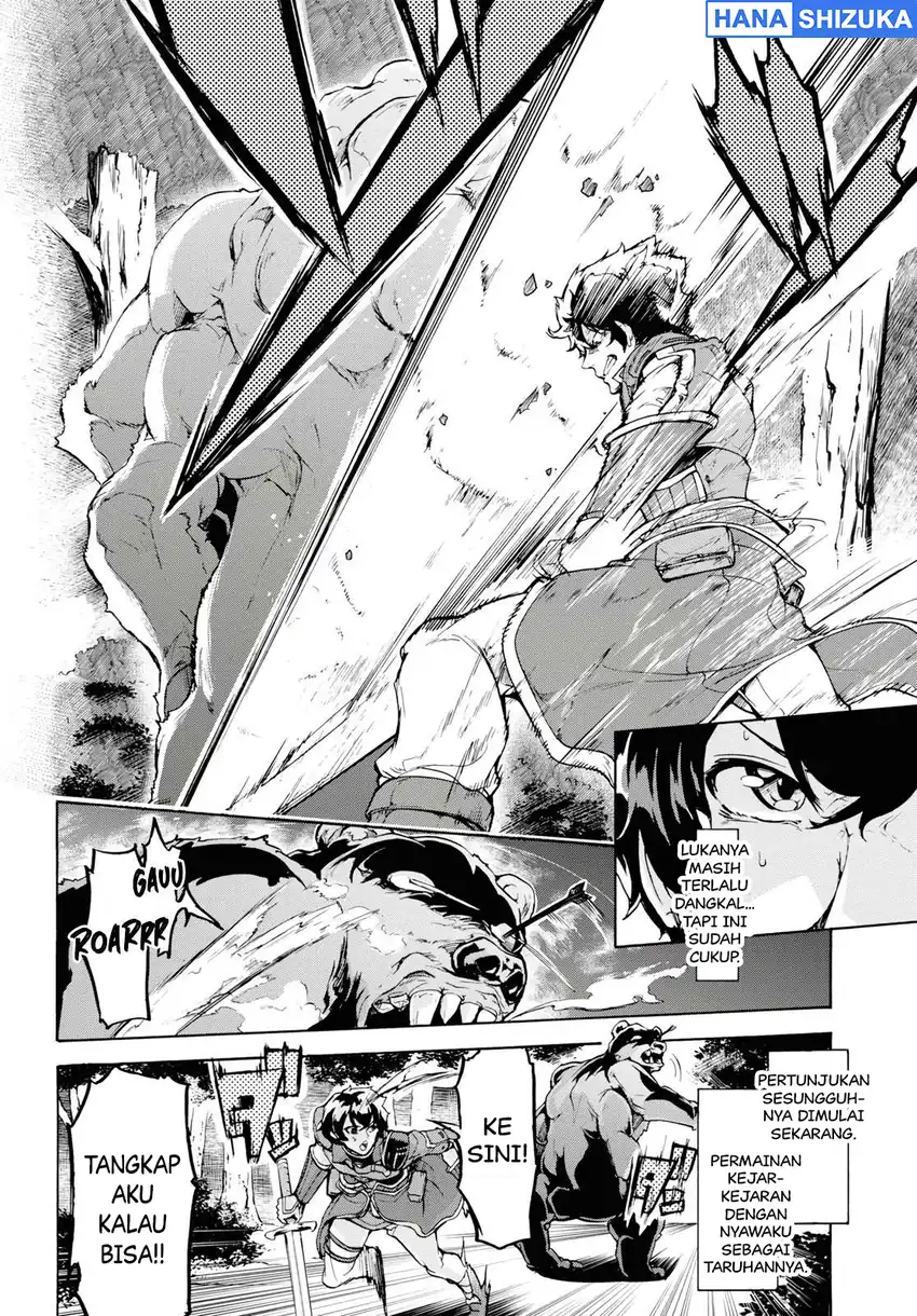 Inaka no Home Center Otoko no Jiyuu na Isekai Seikatsu Chapter 15 Gambar 8