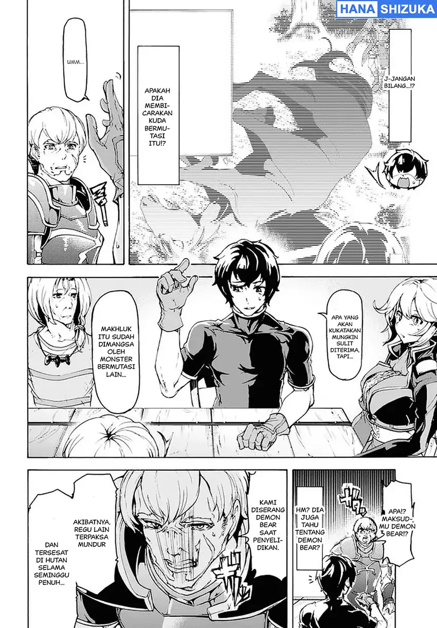 Inaka no Home Center Otoko no Jiyuu na Isekai Seikatsu Chapter 18 Gambar 8