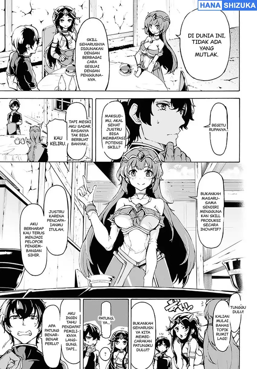 Inaka no Home Center Otoko no Jiyuu na Isekai Seikatsu Chapter 19 Gambar 6