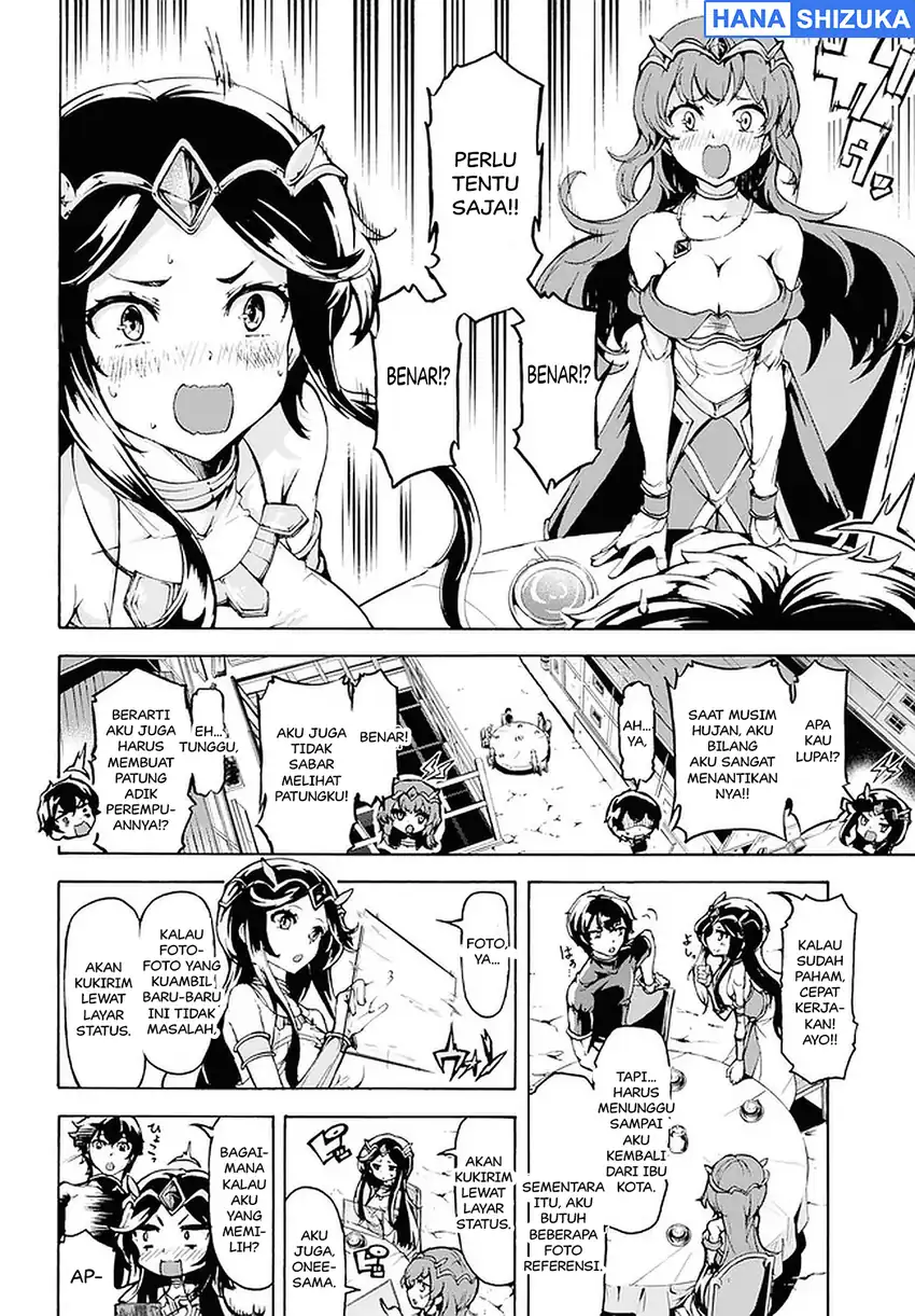 Inaka no Home Center Otoko no Jiyuu na Isekai Seikatsu Chapter 19 Gambar 7