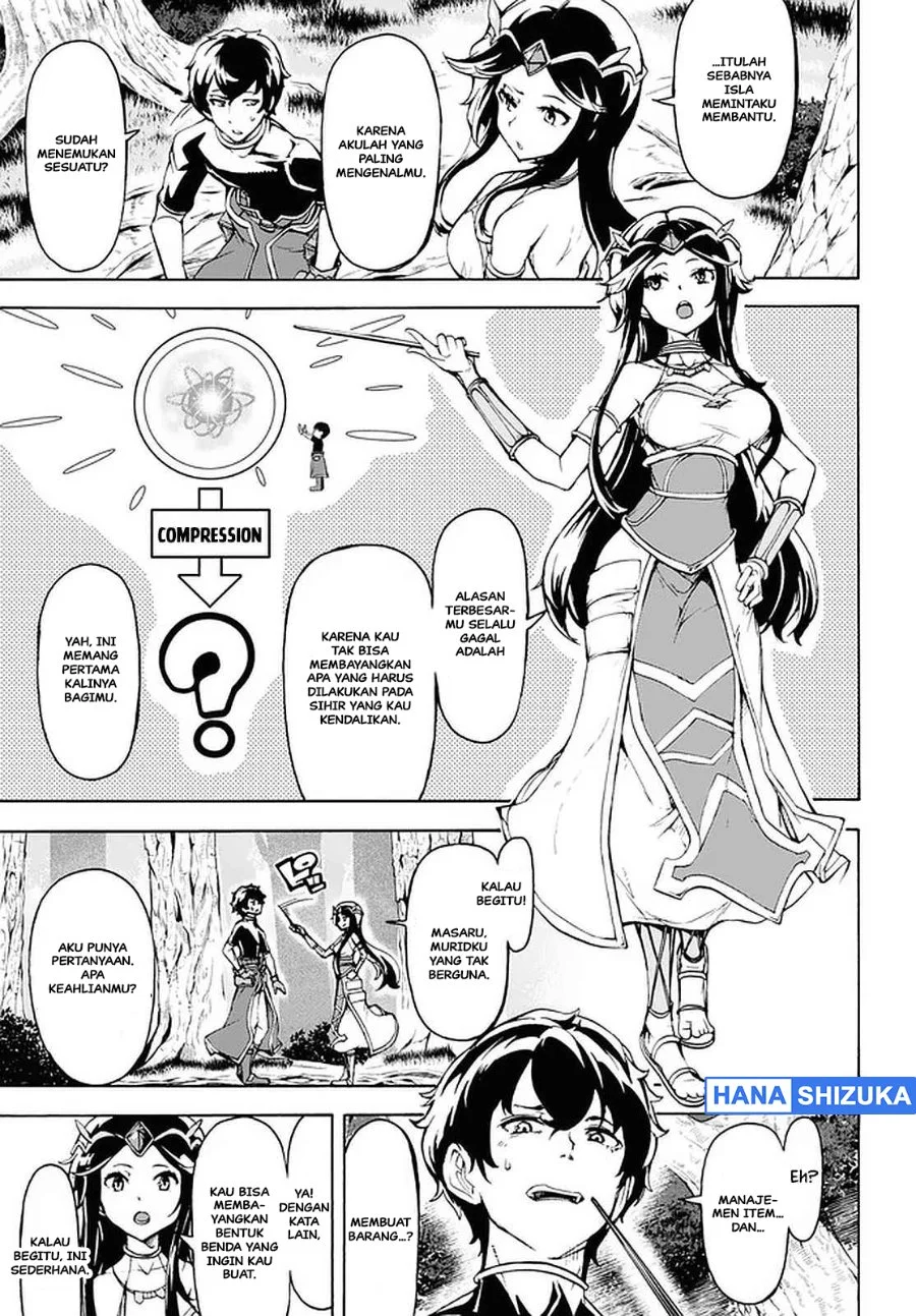 Inaka no Home Center Otoko no Jiyuu na Isekai Seikatsu Chapter 27 Gambar 8