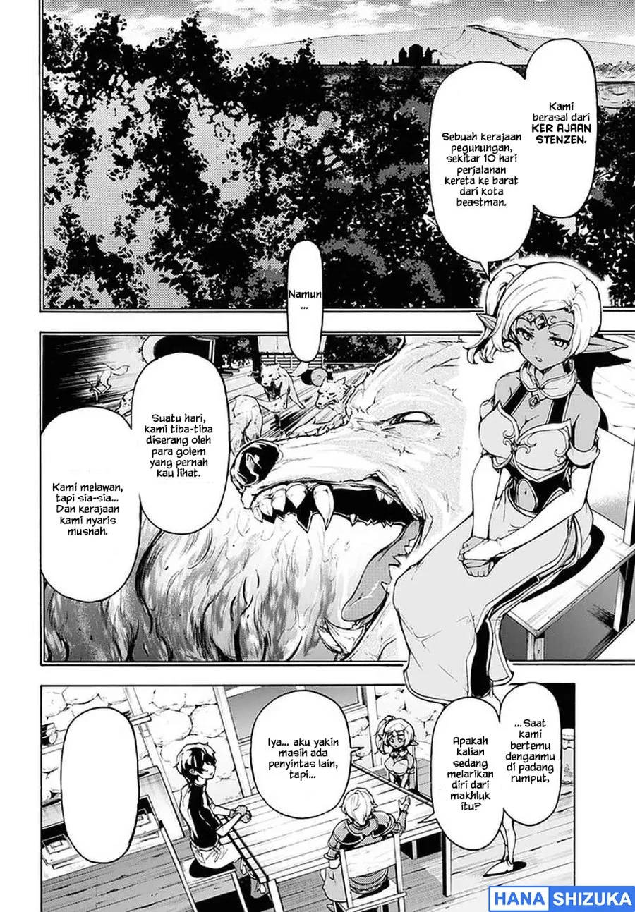 Inaka no Home Center Otoko no Jiyuu na Isekai Seikatsu Chapter 28 Gambar 7