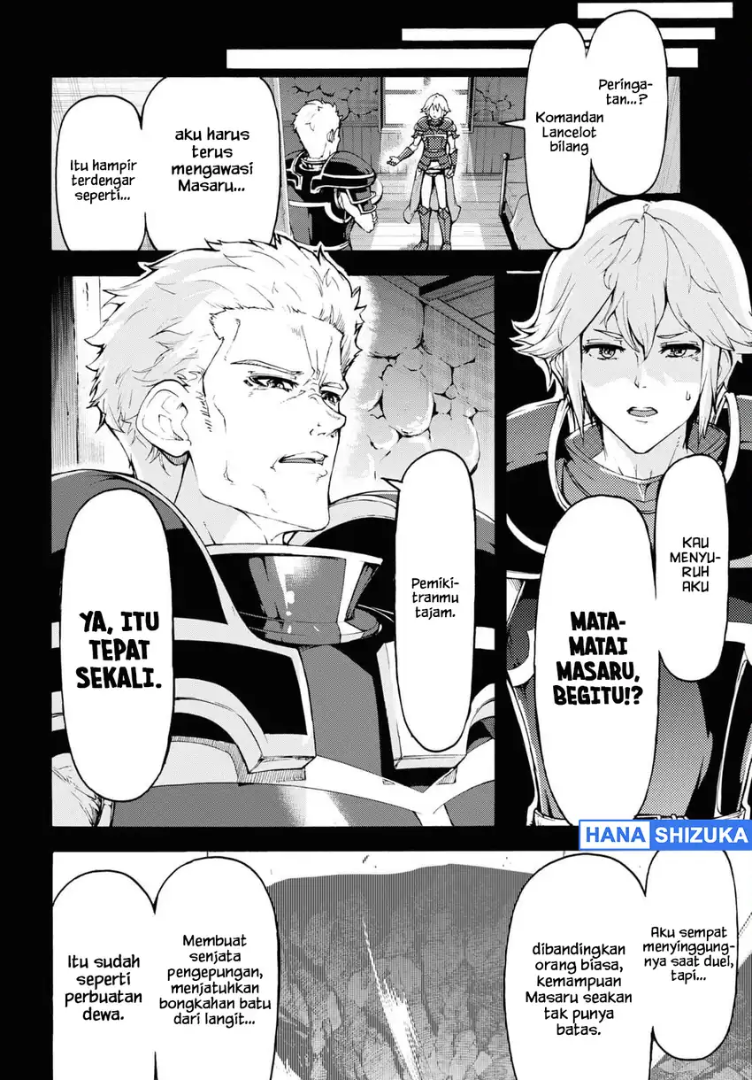 Inaka no Home Center Otoko no Jiyuu na Isekai Seikatsu Chapter 37 Gambar 7
