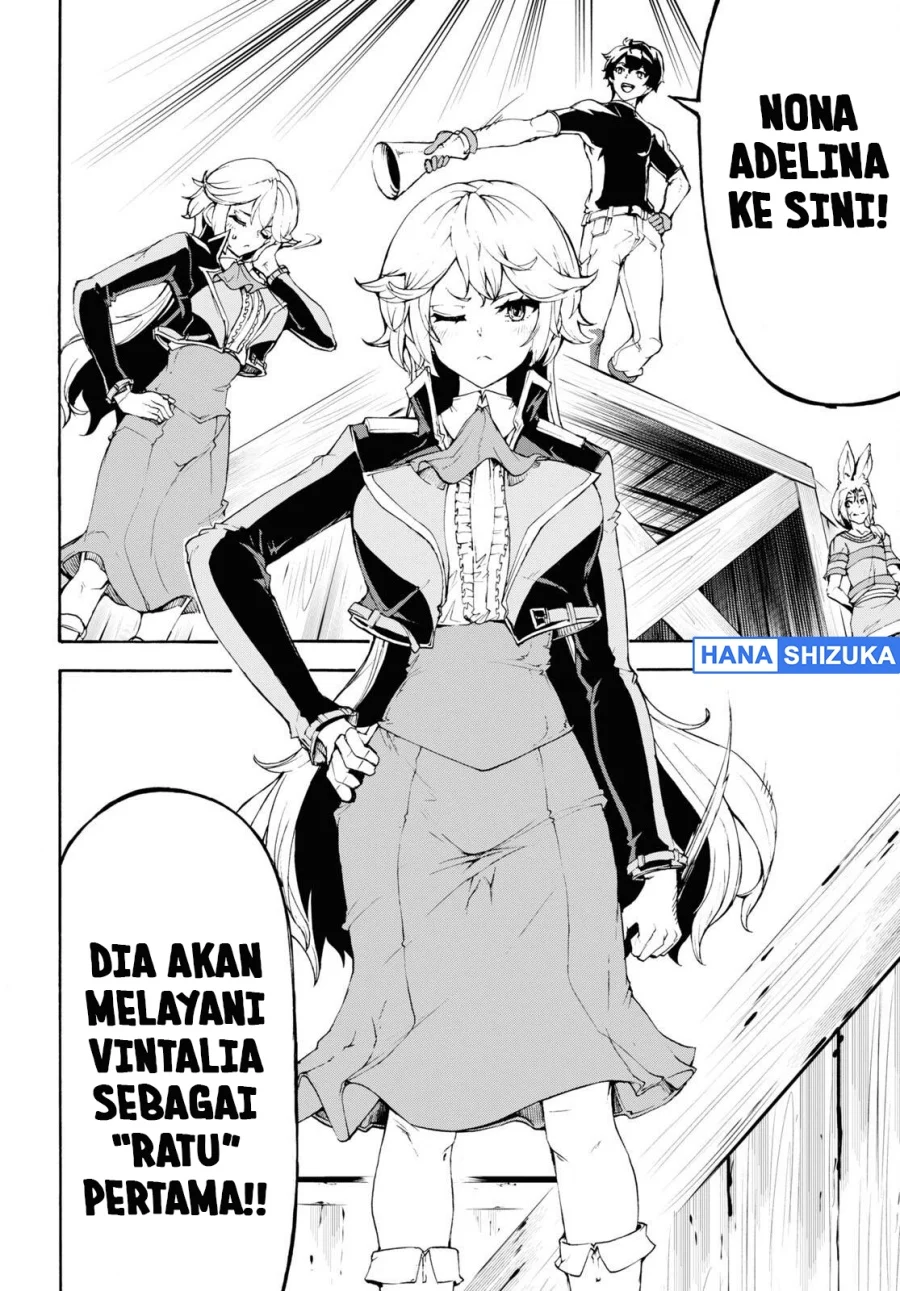 Inaka no Home Center Otoko no Jiyuu na Isekai Seikatsu Chapter 39 Gambar 7