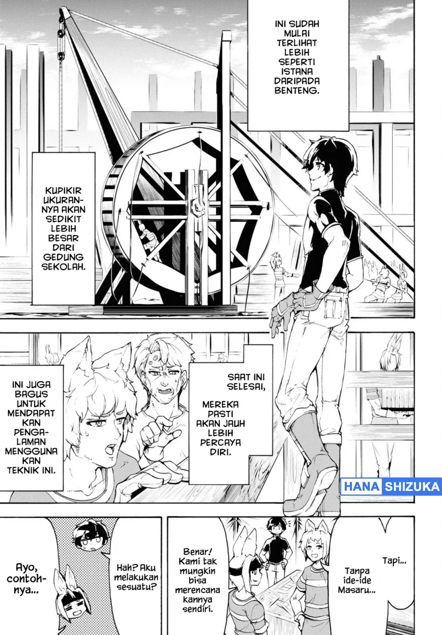 Inaka no Home Center Otoko no Jiyuu na Isekai Seikatsu Chapter 40 Gambar 7