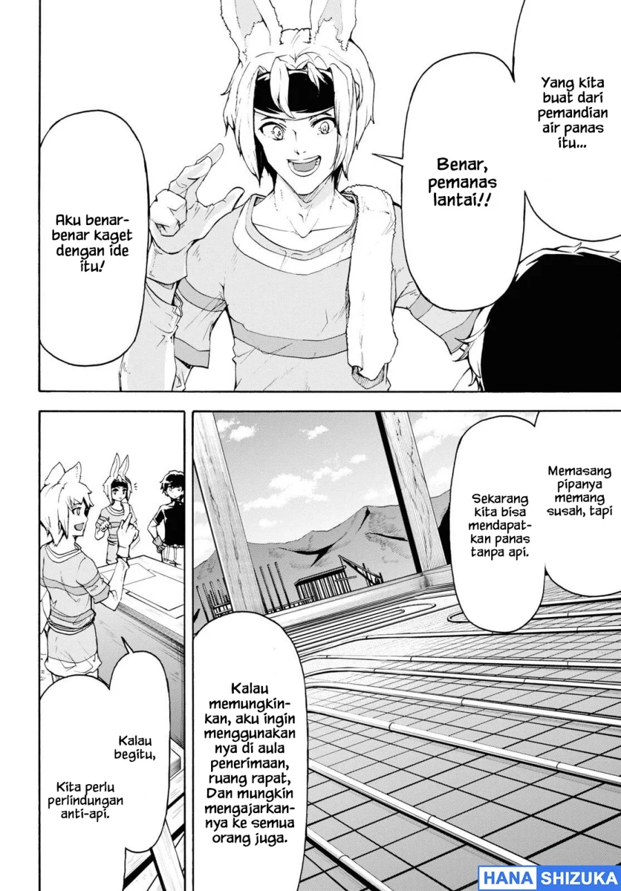 Inaka no Home Center Otoko no Jiyuu na Isekai Seikatsu Chapter 40 Gambar 8