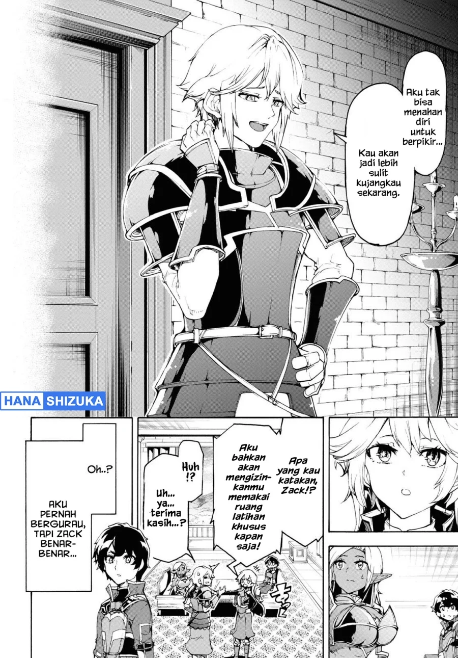 Inaka no Home Center Otoko no Jiyuu na Isekai Seikatsu Chapter 41 Gambar 8