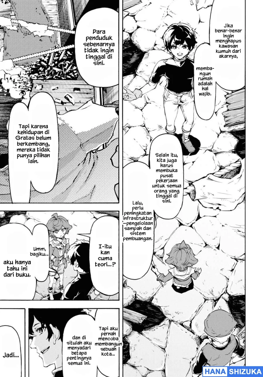 Inaka no Home Center Otoko no Jiyuu na Isekai Seikatsu Chapter 44 Gambar 8