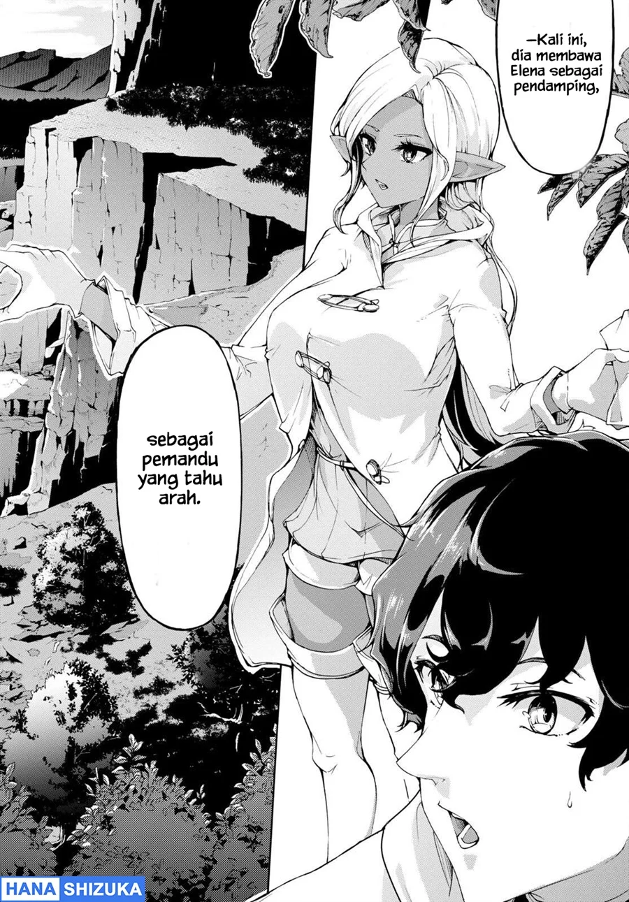 Inaka no Home Center Otoko no Jiyuu na Isekai Seikatsu Chapter 51 Gambar 7