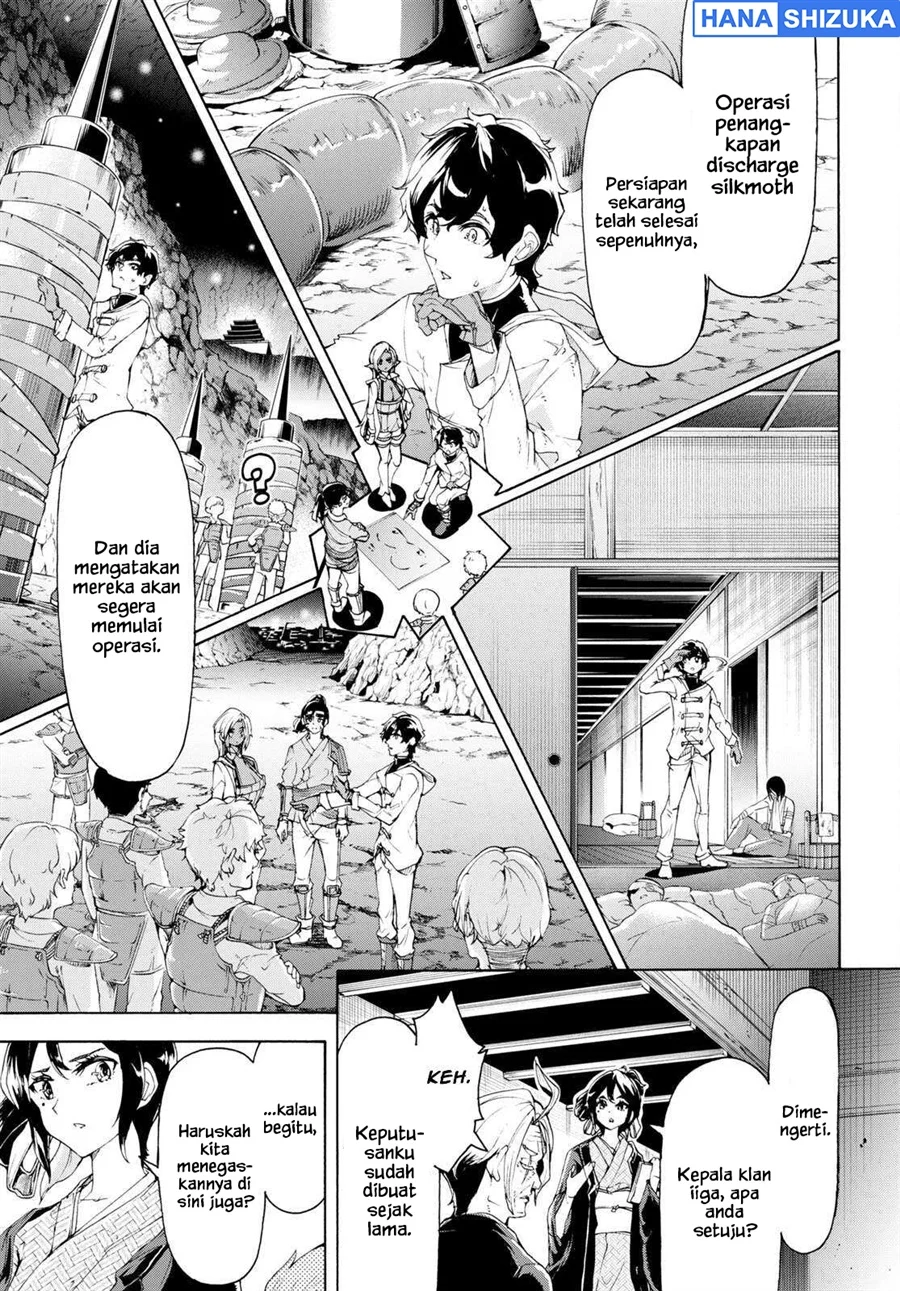 Inaka no Home Center Otoko no Jiyuu na Isekai Seikatsu Chapter 55 Gambar 9