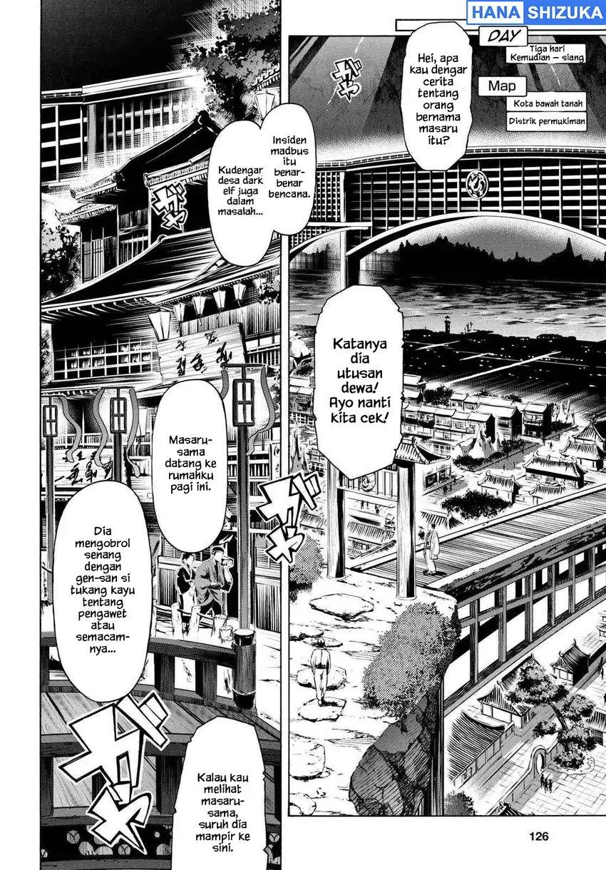 Inaka no Home Center Otoko no Jiyuu na Isekai Seikatsu Chapter 58 Gambar 7