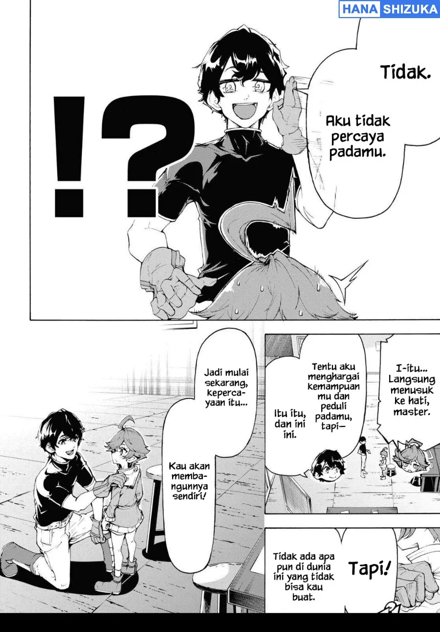 Inaka no Home Center Otoko no Jiyuu na Isekai Seikatsu Chapter 63 Gambar 7