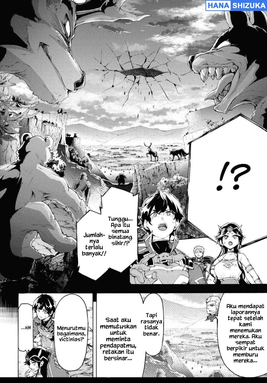 Inaka no Home Center Otoko no Jiyuu na Isekai Seikatsu Chapter 66 Gambar 8