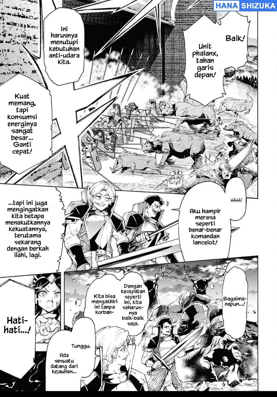 Inaka no Home Center Otoko no Jiyuu na Isekai Seikatsu Chapter 69 Gambar 6