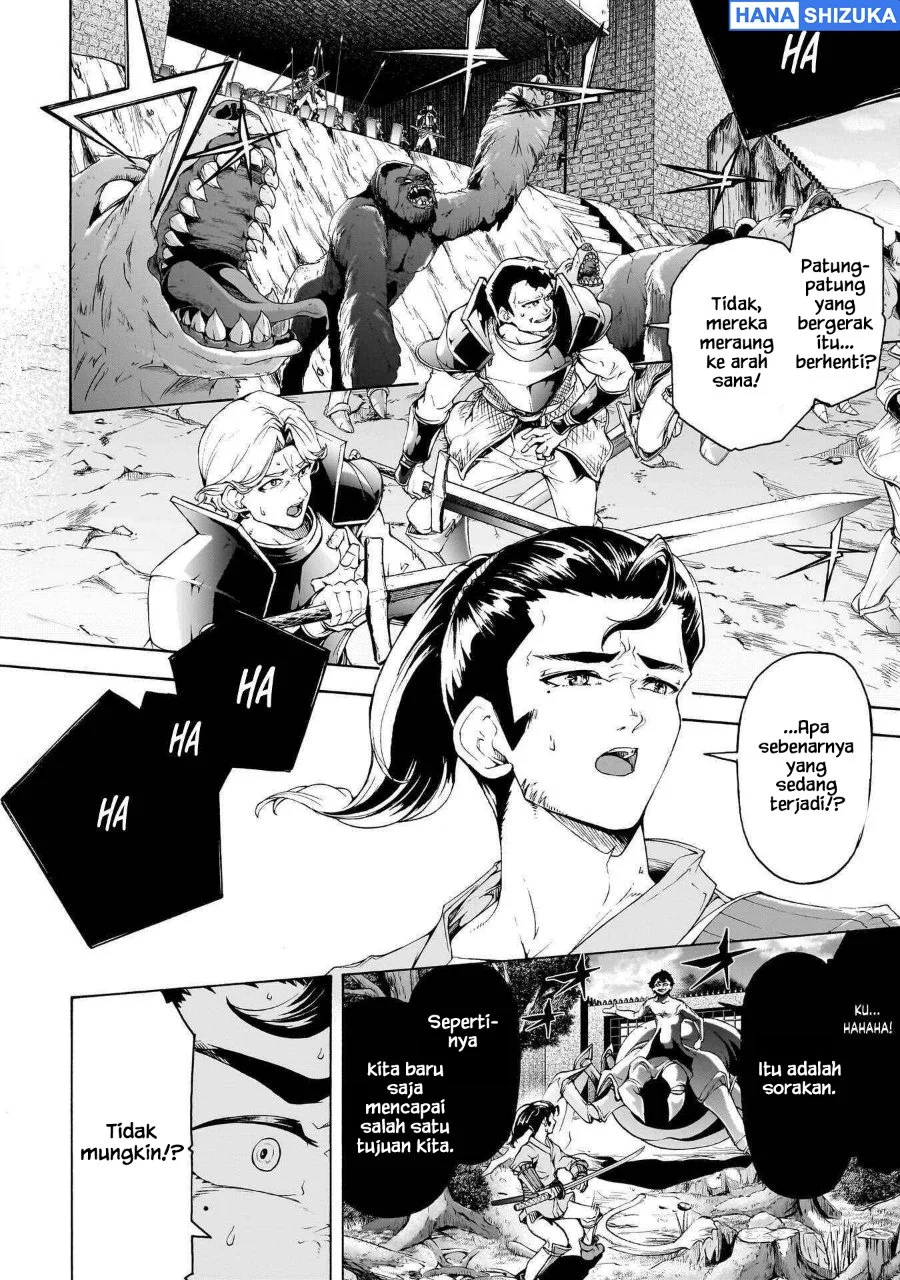 Inaka no Home Center Otoko no Jiyuu na Isekai Seikatsu Chapter 72 Gambar 6