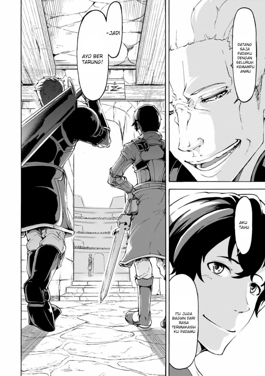 Inaka no Home Center Otoko no Jiyuu na Isekai Seikatsu Chapter 9 Gambar 8
