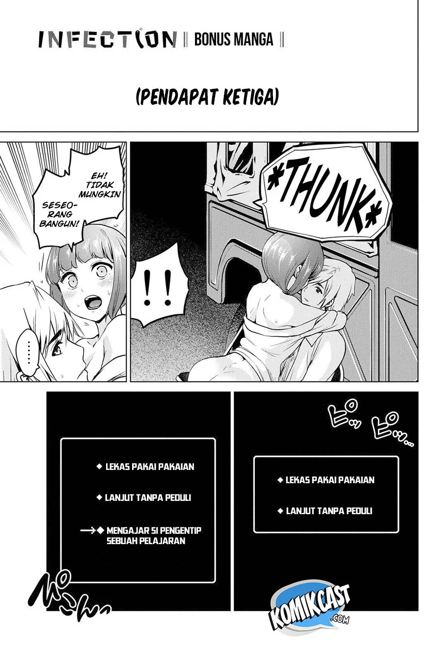 Infection Chapter 51.5 Gambar 5
