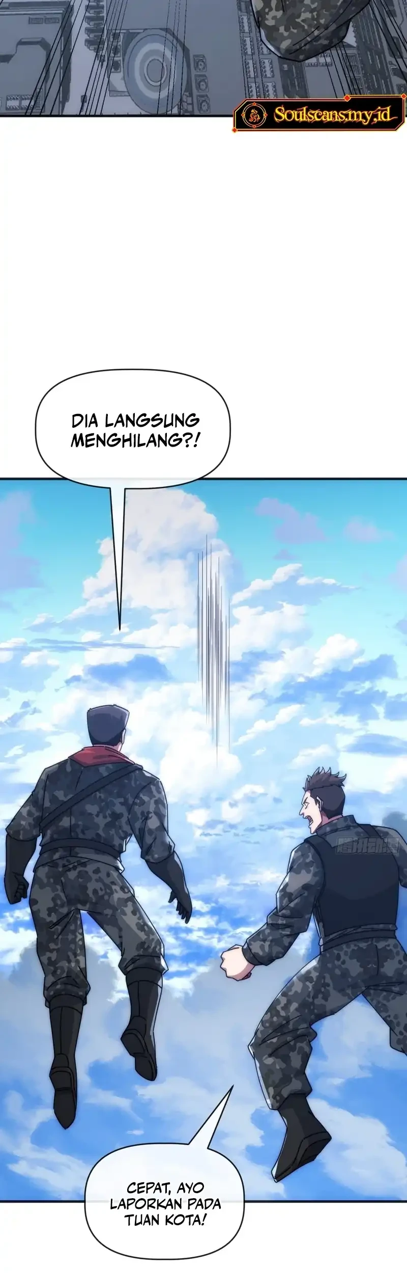 Infinite Evolution Starting from Zero Chapter 100 Gambar 6