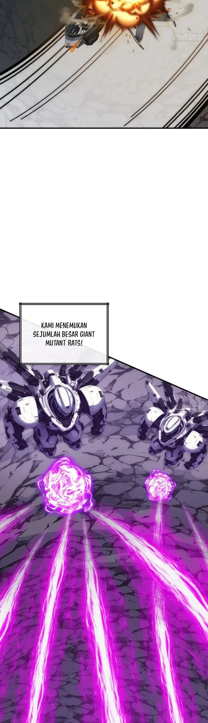 Infinite Evolution Starting from Zero Chapter 104 Gambar 7