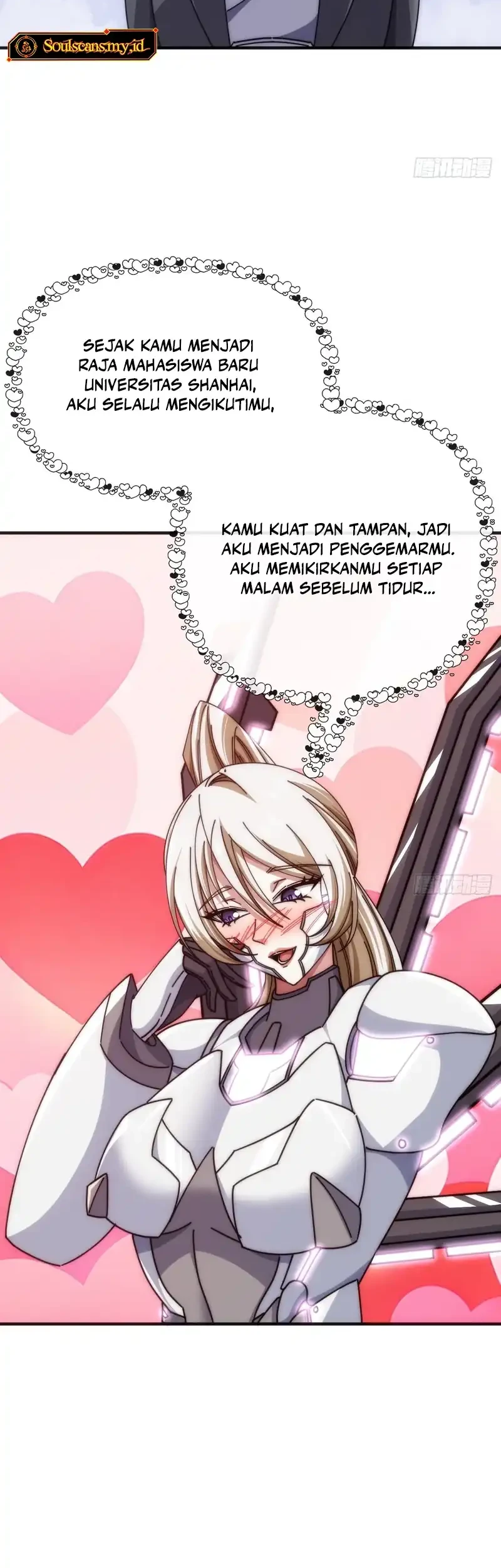 Infinite Evolution Starting from Zero Chapter 105 Gambar 7