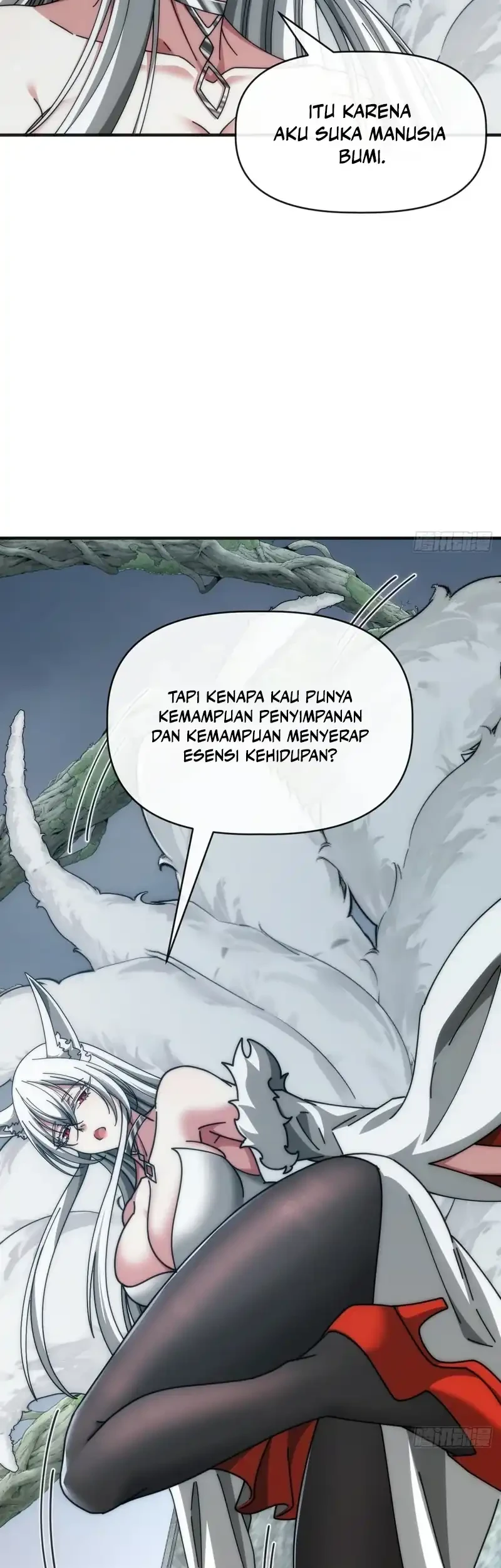 Infinite Evolution Starting from Zero Chapter 107 Gambar 6