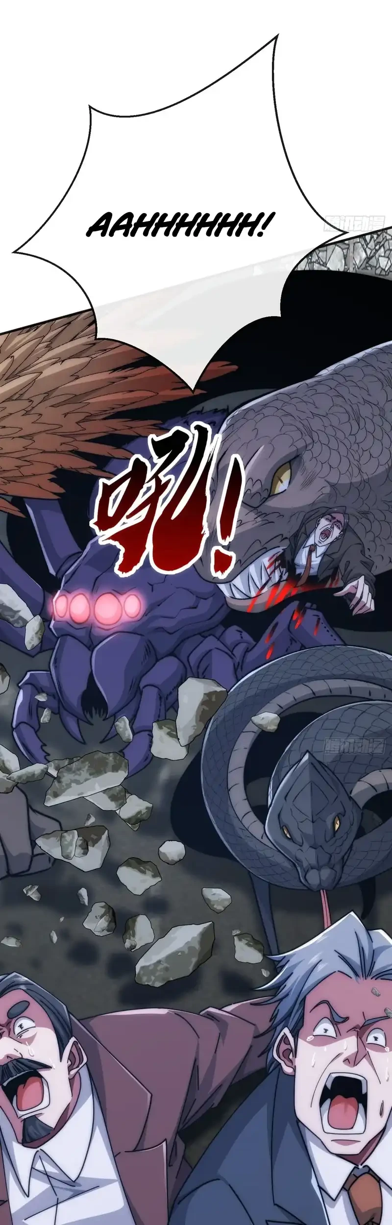 Infinite Evolution Starting from Zero Chapter 108 Gambar 7