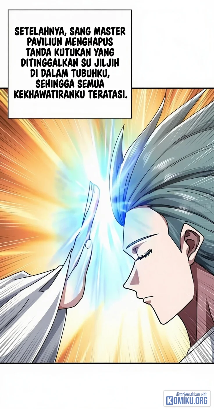Infinite Evolution Starting from Zero Chapter 115 Gambar 5