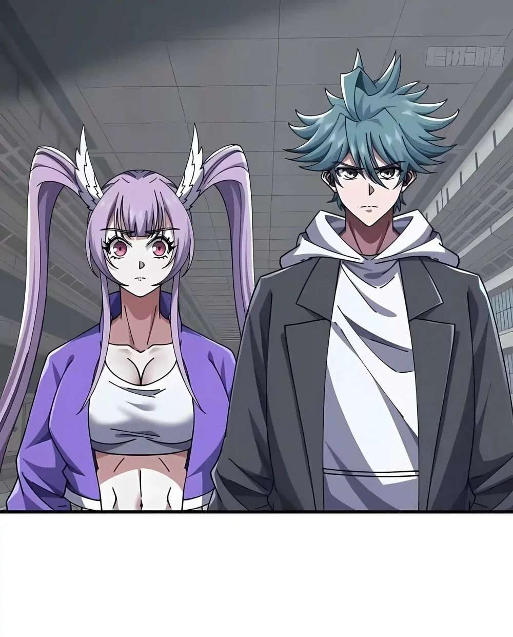 Infinite Evolution Starting from Zero Chapter 117 Gambar 6