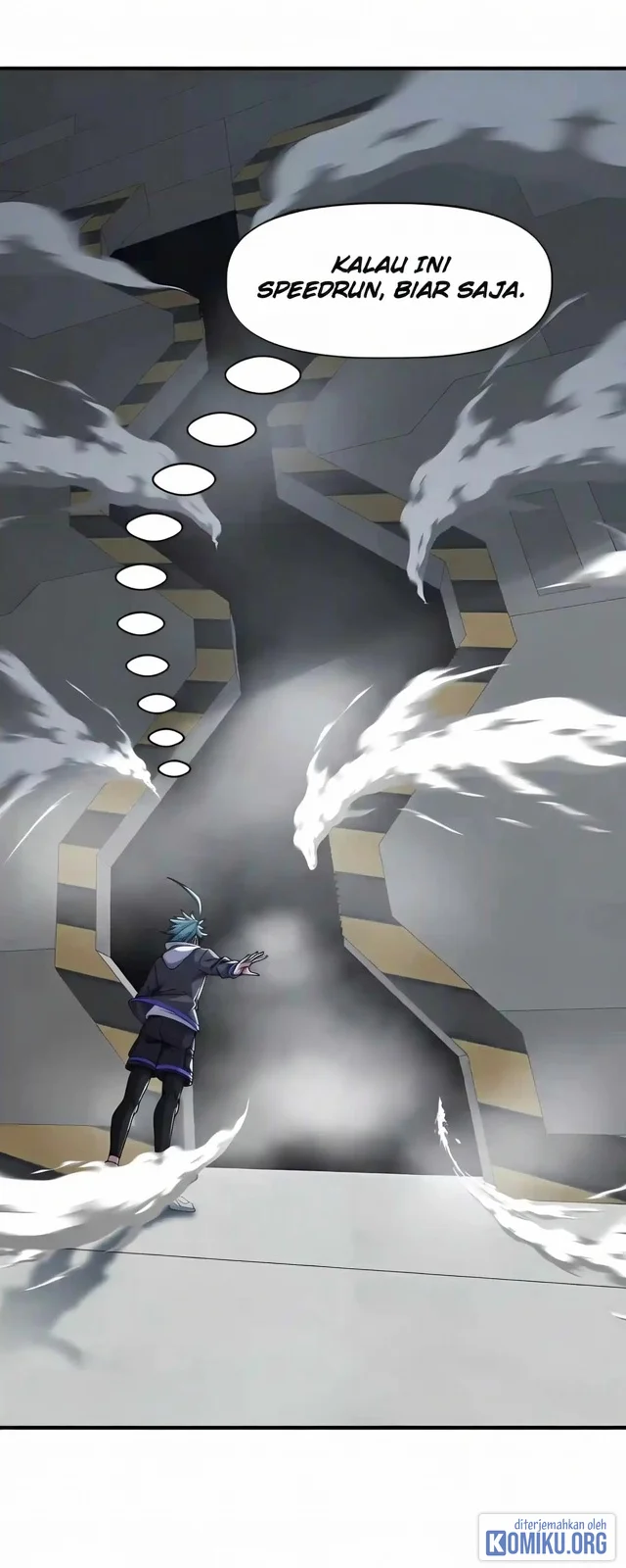 Infinite Evolution Starting from Zero Chapter 119 Gambar 8