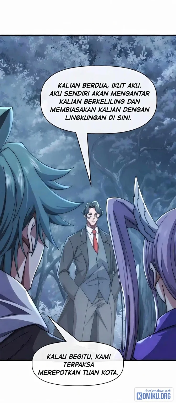 Infinite Evolution Starting from Zero Chapter 122 Gambar 7