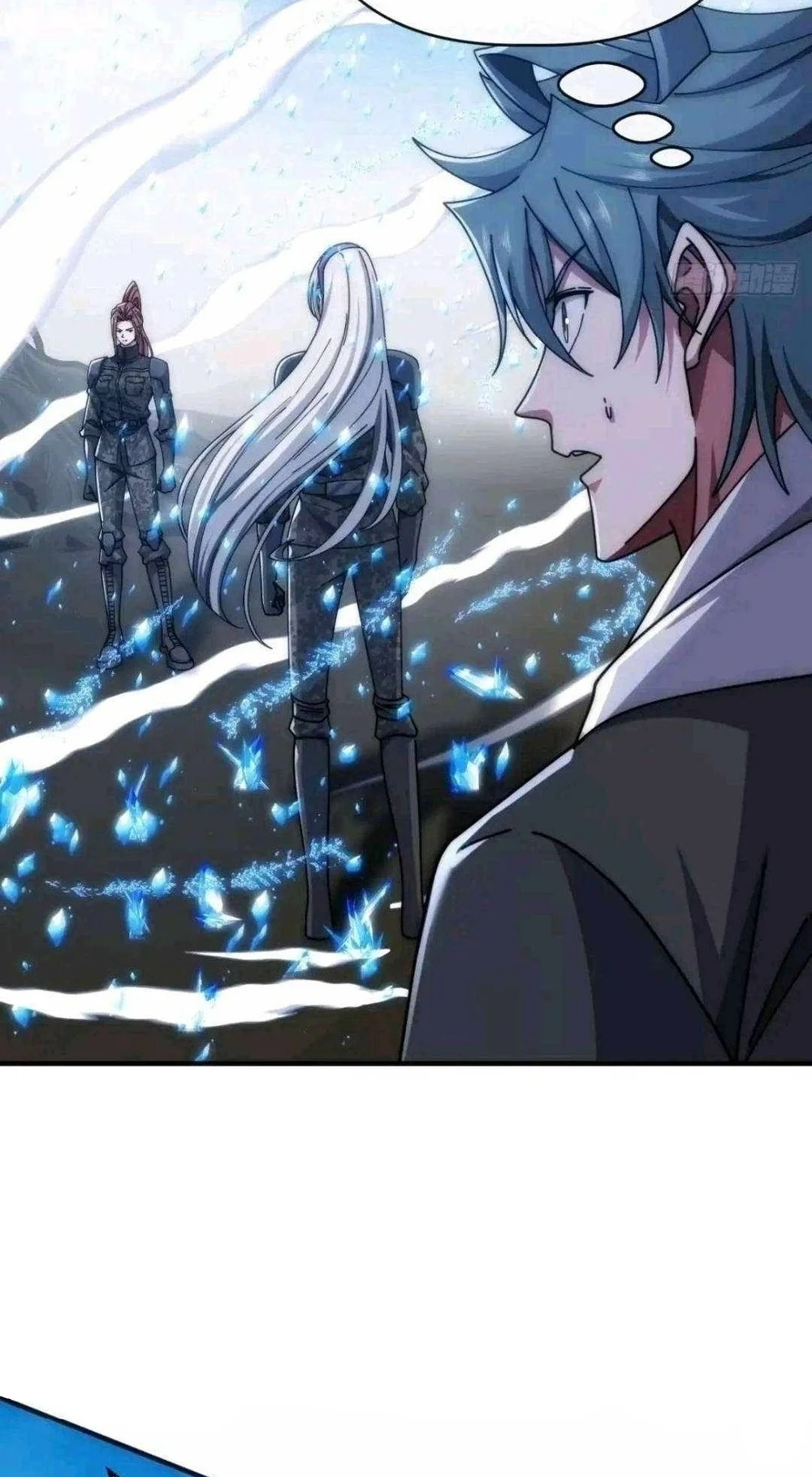 Infinite Evolution Starting from Zero Chapter 124 Gambar 9