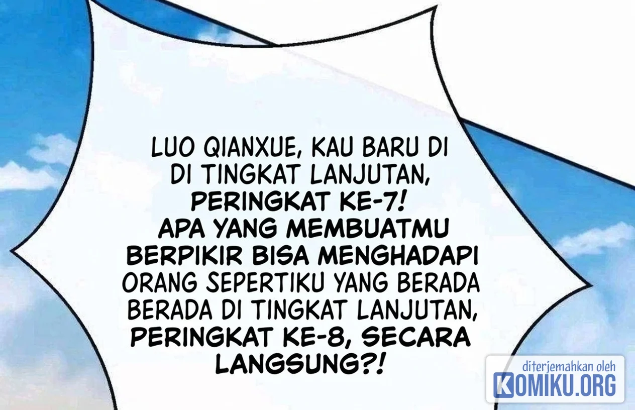 Infinite Evolution Starting from Zero Chapter 124 Gambar 10