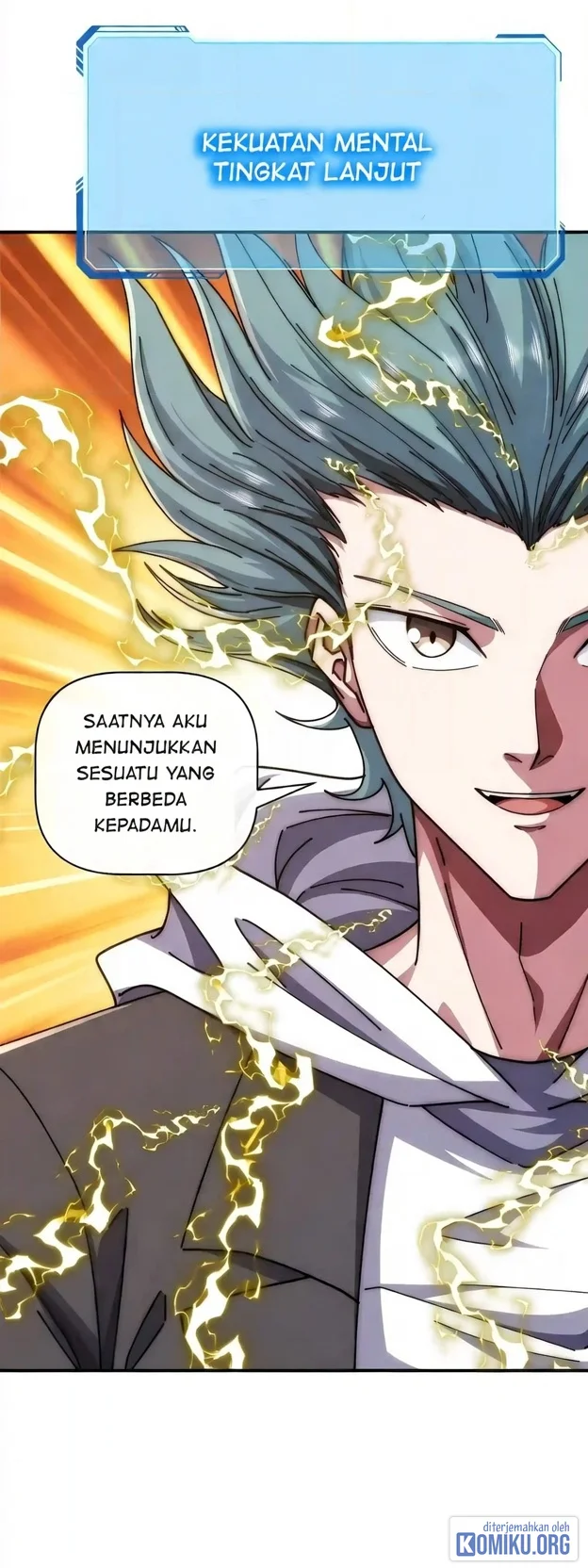 Infinite Evolution Starting from Zero Chapter 129 Gambar 8