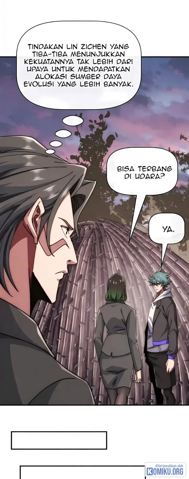 Infinite Evolution Starting from Zero Chapter 130 Gambar 8