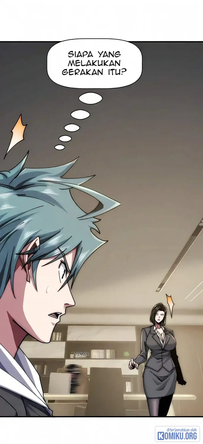 Infinite Evolution Starting from Zero Chapter 131 Gambar 6