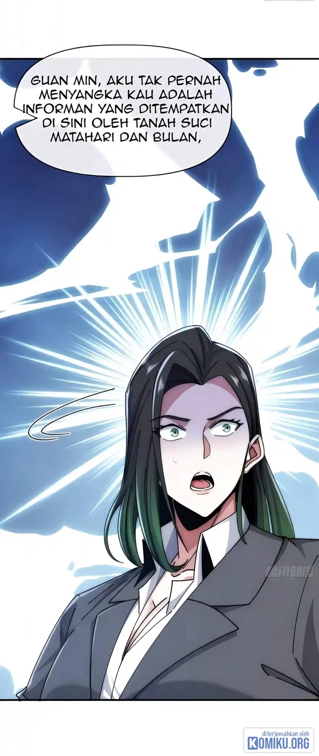 Infinite Evolution Starting from Zero Chapter 131 Gambar 7