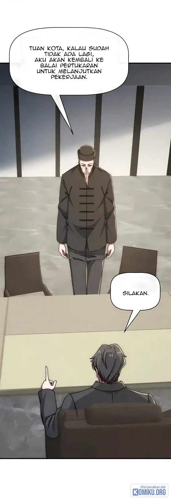 Infinite Evolution Starting from Zero Chapter 134 Gambar 7