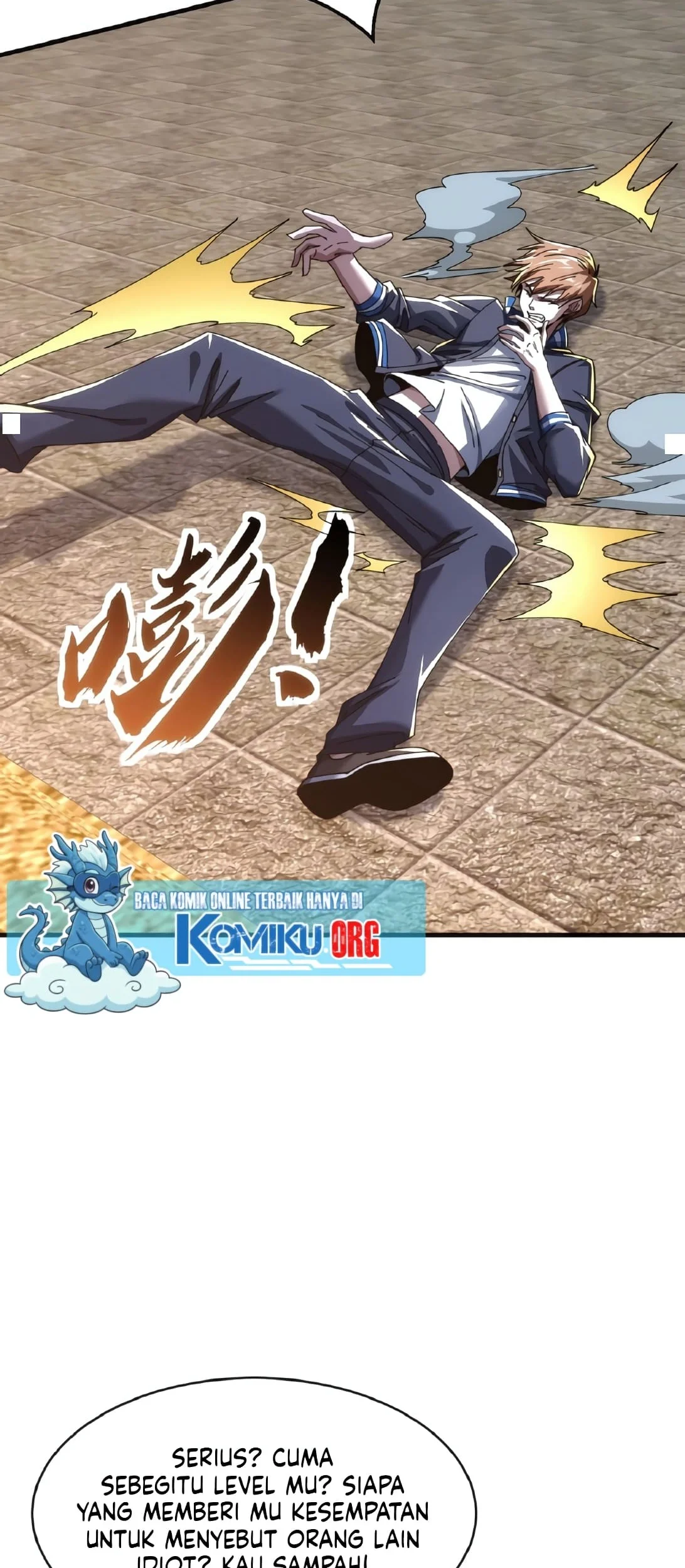 Infinite Evolution Starting from Zero Chapter 15 Gambar 19