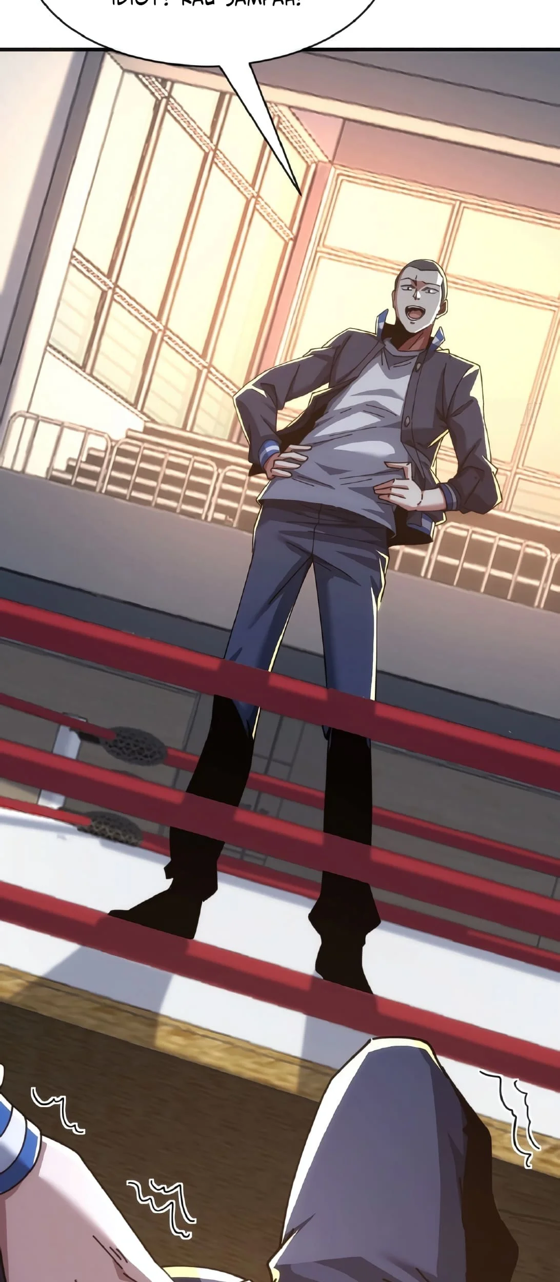 Infinite Evolution Starting from Zero Chapter 15 Gambar 20