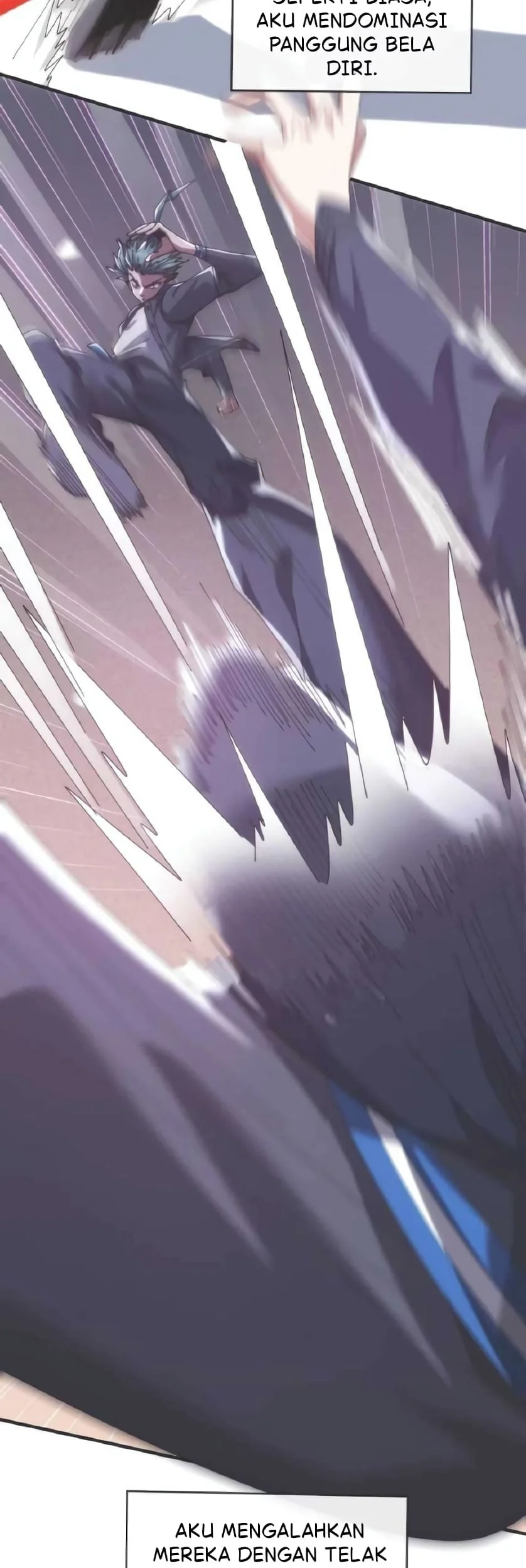 Infinite Evolution Starting from Zero Chapter 19 Gambar 11