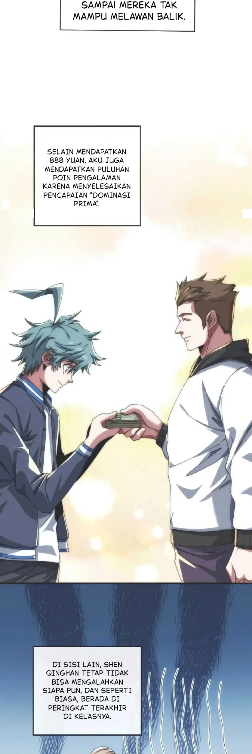Infinite Evolution Starting from Zero Chapter 19 Gambar 12