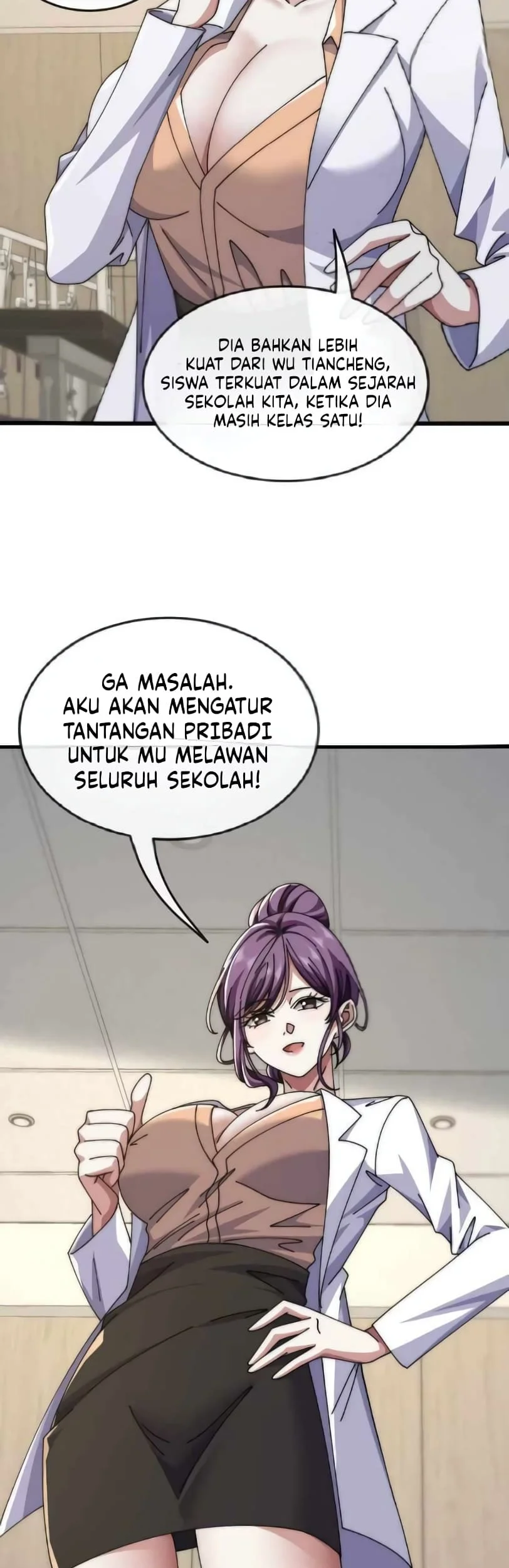 Infinite Evolution Starting from Zero Chapter 21 Gambar 11