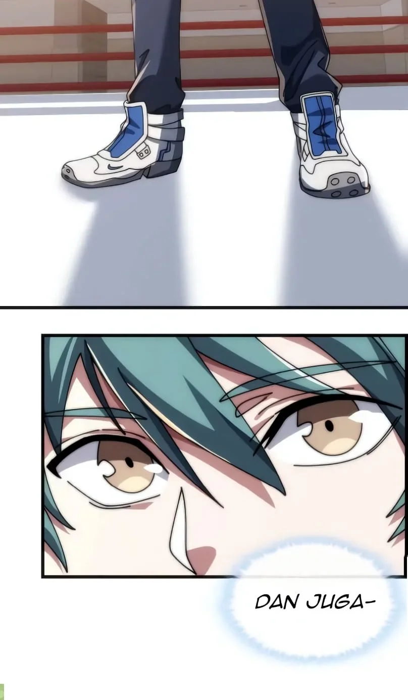Infinite Evolution Starting from Zero Chapter 23 Gambar 15