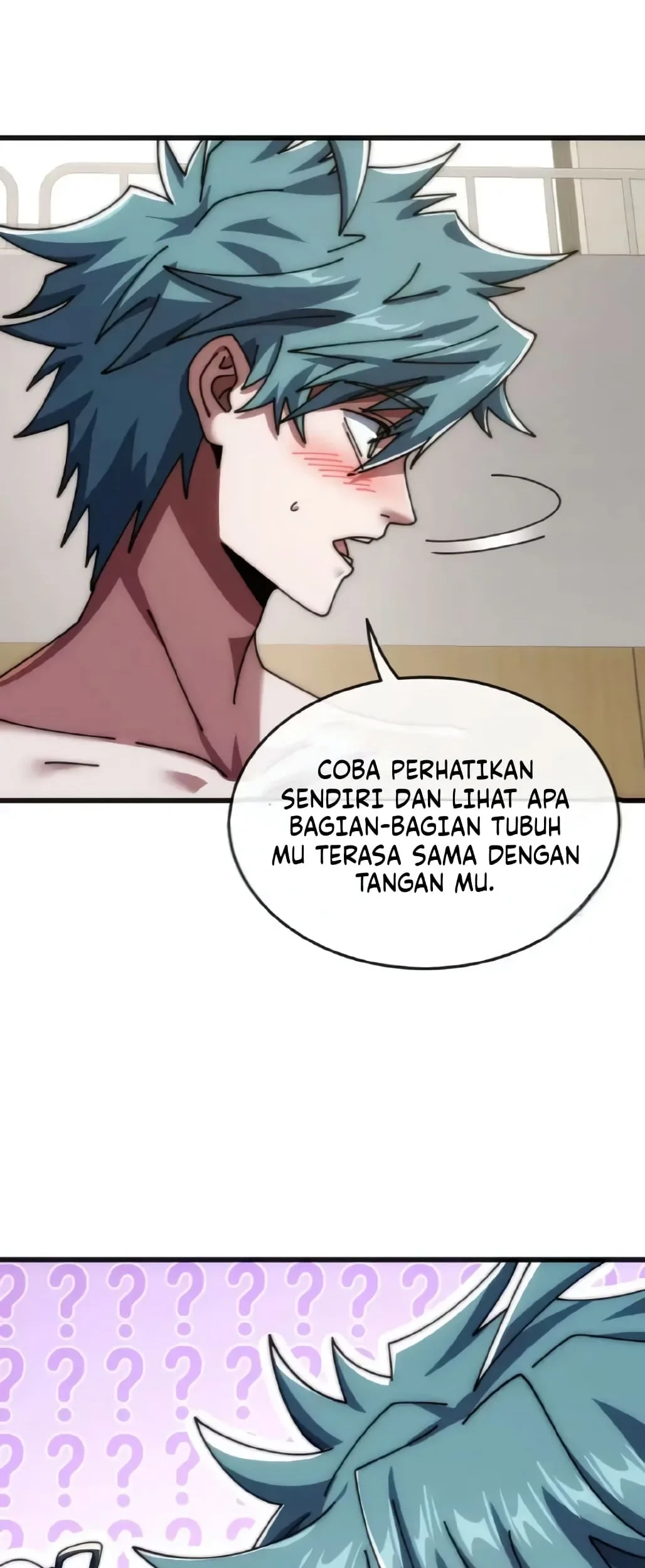 Infinite Evolution Starting from Zero Chapter 25 Gambar 14