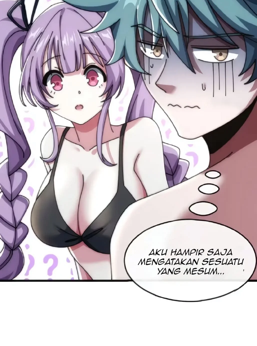 Infinite Evolution Starting from Zero Chapter 25 Gambar 15